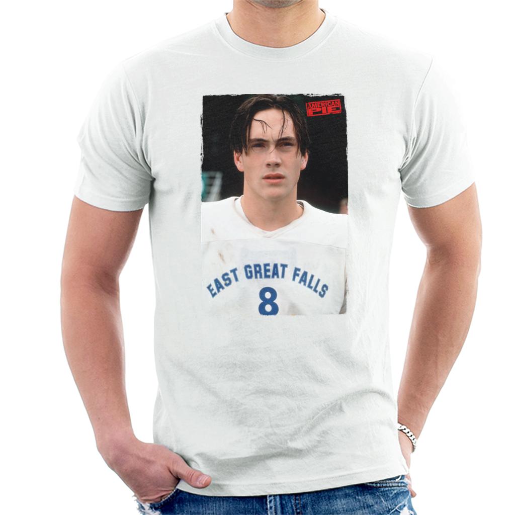 American Pie Oz East Great Falls Lacrosse Men's T-Shirt product image 4
