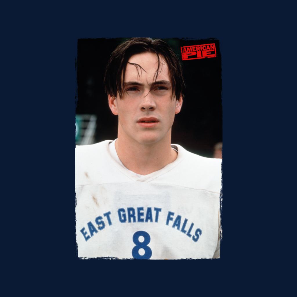 American Pie Oz East Great Falls Lacrosse Men's T-Shirt product image 7