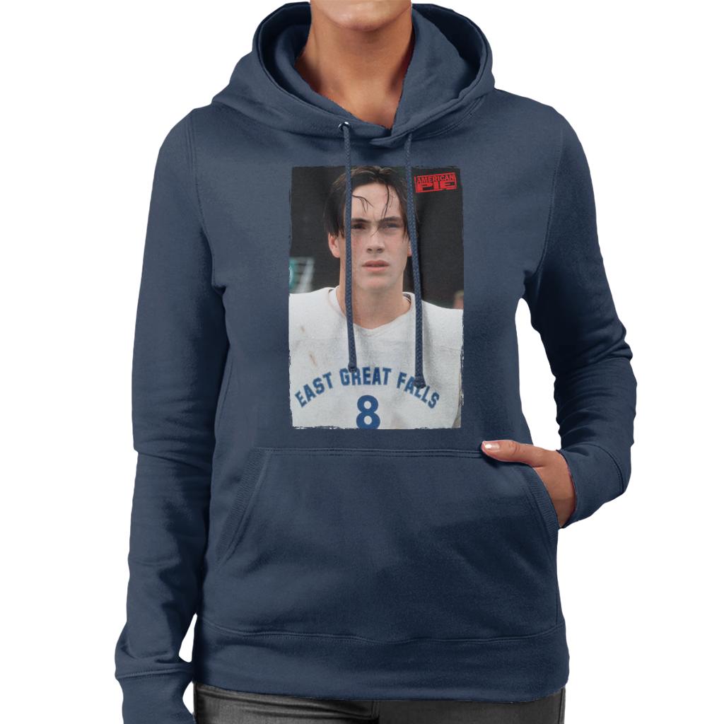 American Pie Oz East Great Falls Lacrosse Women's Hooded product image 6