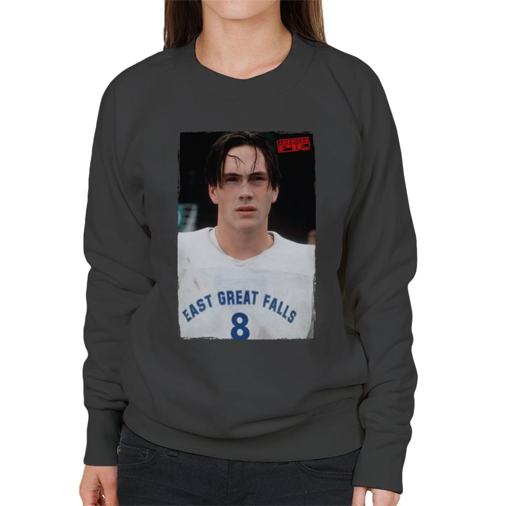 American Pie Oz East Great Falls Lacrosse Women's Sweatshirt product image 1