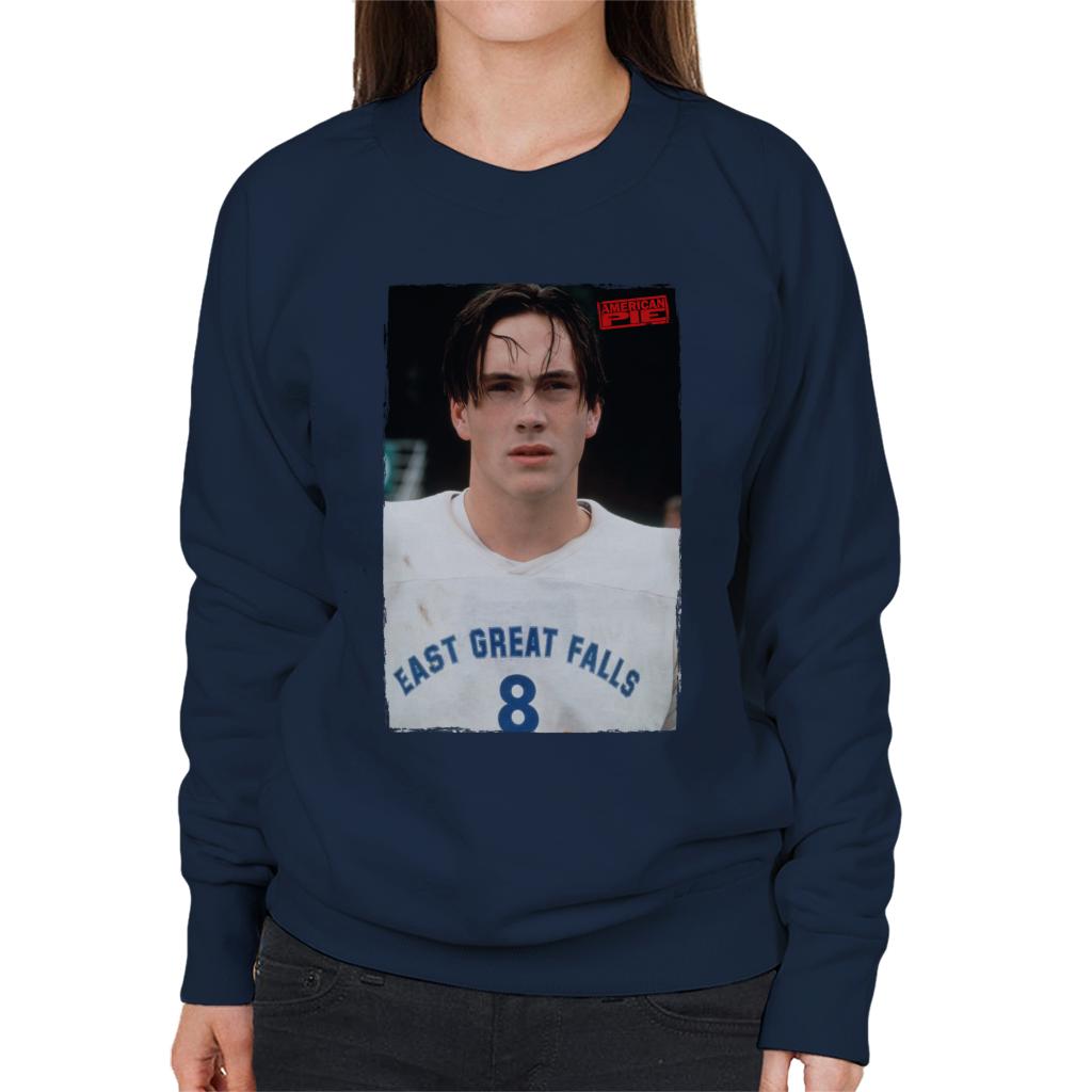 American Pie Oz East Great Falls Lacrosse Women's Sweatshirt product image 6