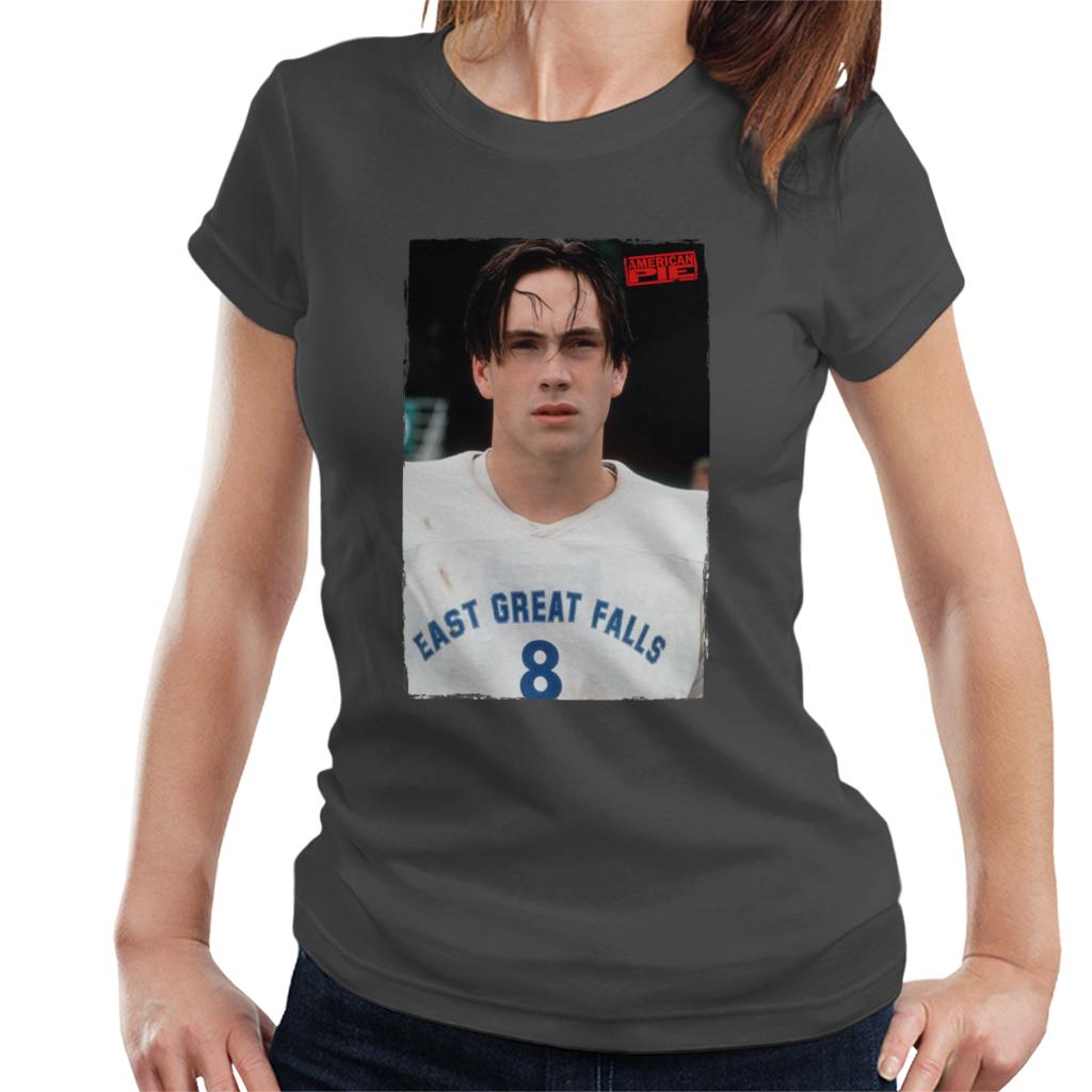 American Pie Oz East Great Falls Lacrosse Women's T-Shirt product image 1