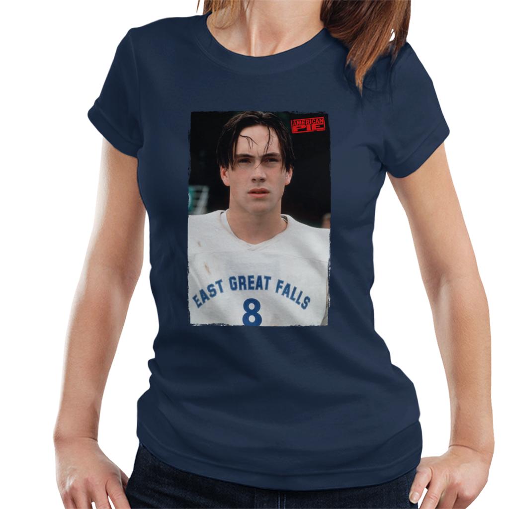 American Pie Oz East Great Falls Lacrosse Women's T-Shirt product image 6