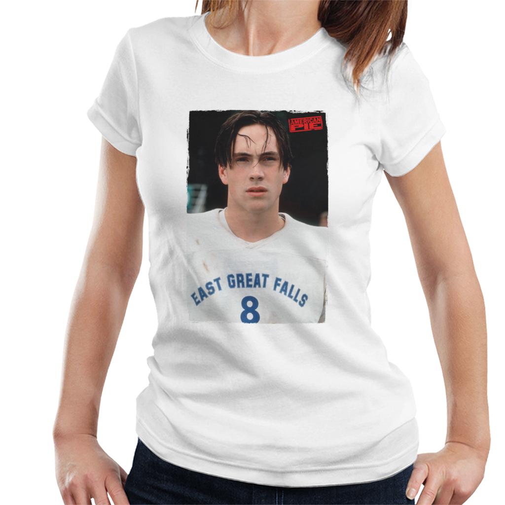 American Pie Oz East Great Falls Lacrosse Women's T-Shirt product image 4