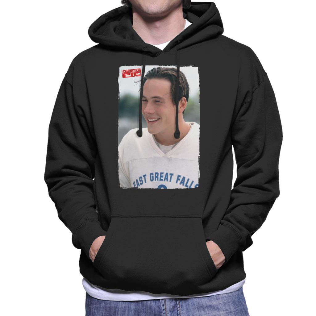 American Pie Oz Lacrosse Men's Hooded Sweatshirt product image 1
