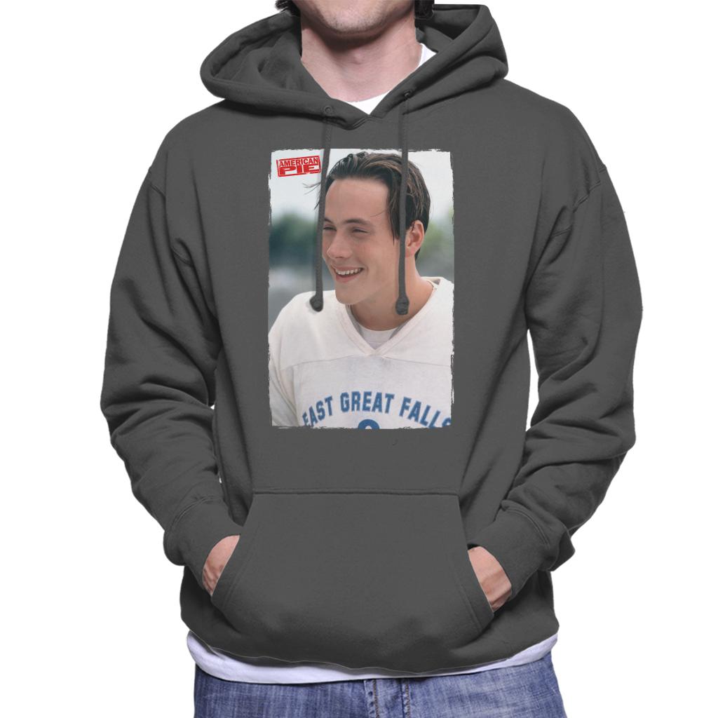 American Pie Oz Lacrosse Men's Hooded Sweatshirt product image 4