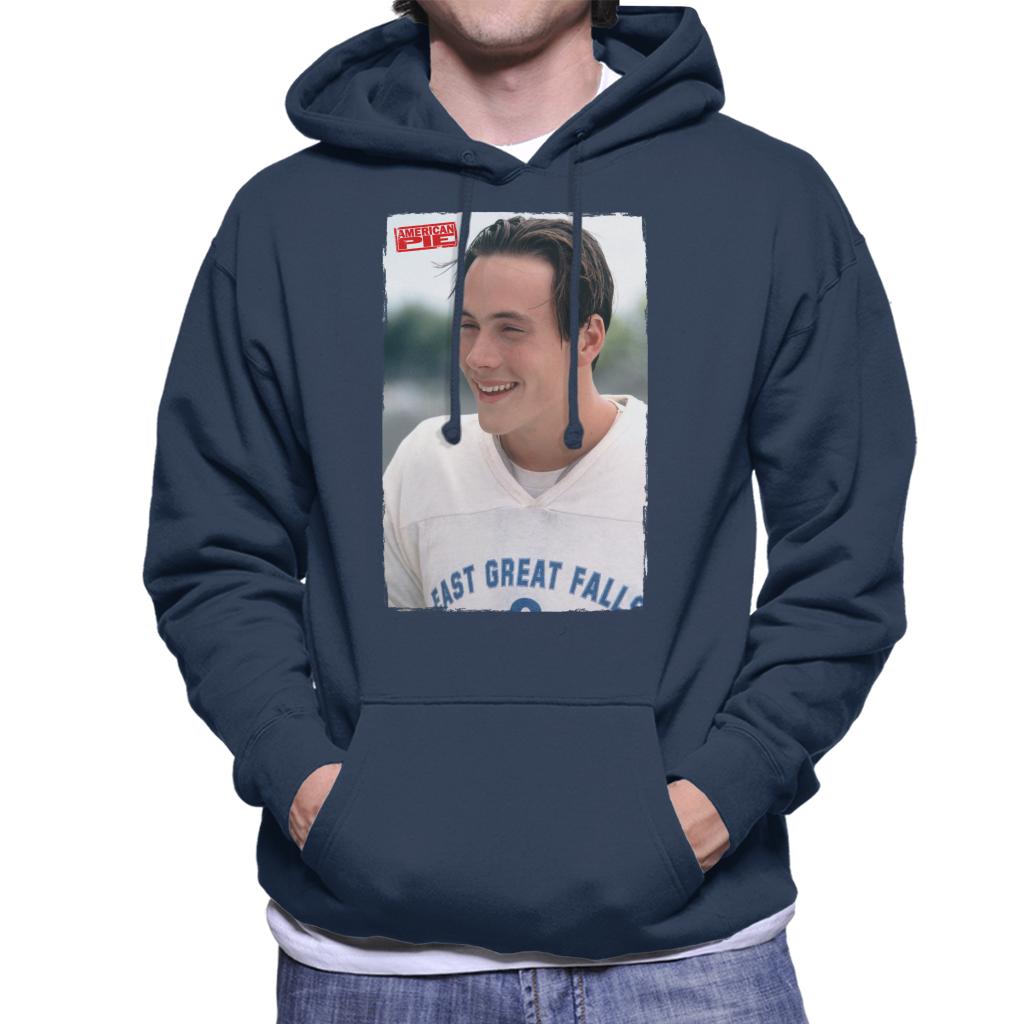 American Pie Oz Lacrosse Men's Hooded Sweatshirt product image 6