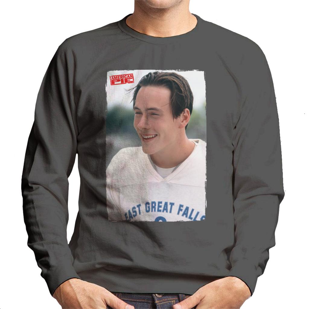 American Pie Oz Lacrosse Men's Sweatshirt product image 4