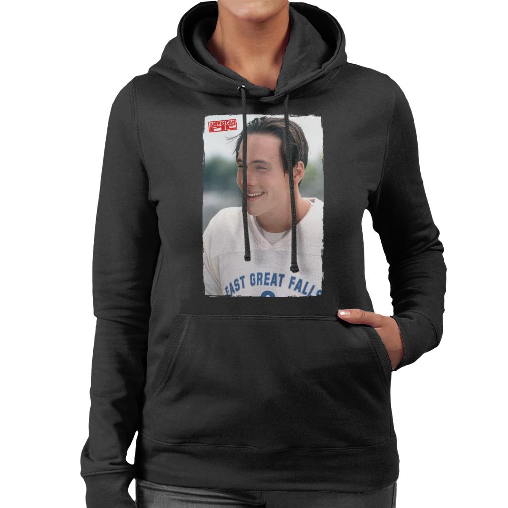 American Pie Oz Lacrosse Women's Hooded Sweatshirt product image 1