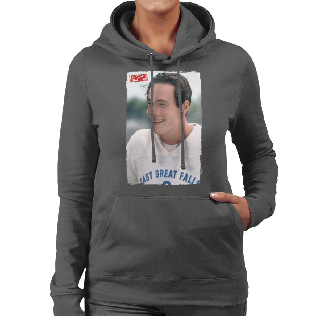 American Pie Oz Lacrosse Women's Hooded Sweatshirt product image 4