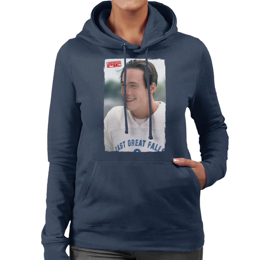 American Pie Oz Lacrosse Women's Hooded Sweatshirt product image 6