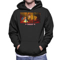 An American Tail Papa Talking To Tanya Men's Hooded product image 1