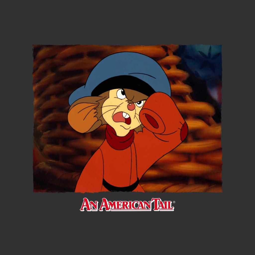 An American Tail Fievel Angry Women's Sweatshirt product image 5