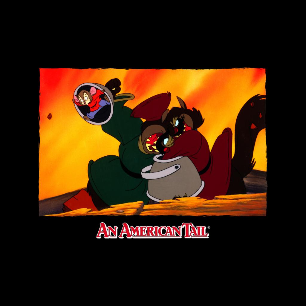 An American Tail Fievel Hides From Cossack Cats Men's product image 2
