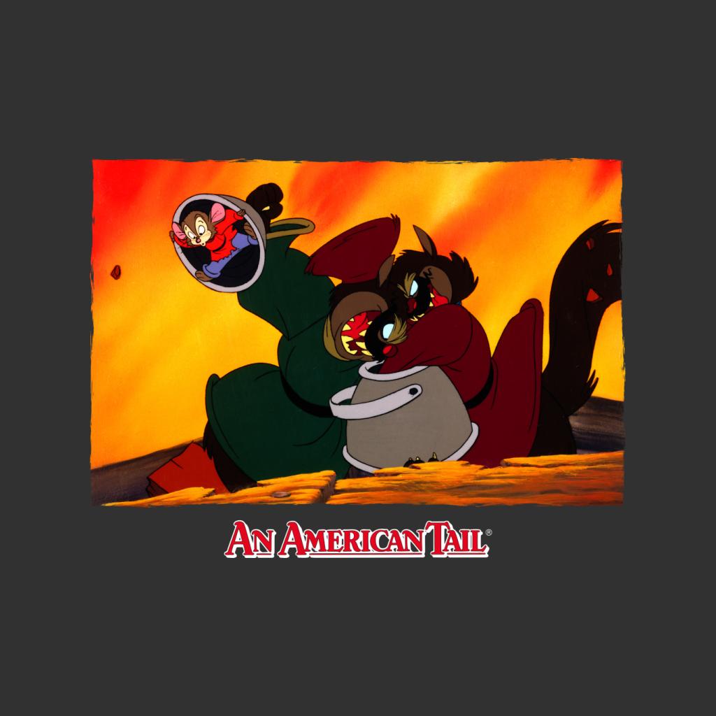 An American Tail Fievel Hides From Cossack Cats Men's product image 5