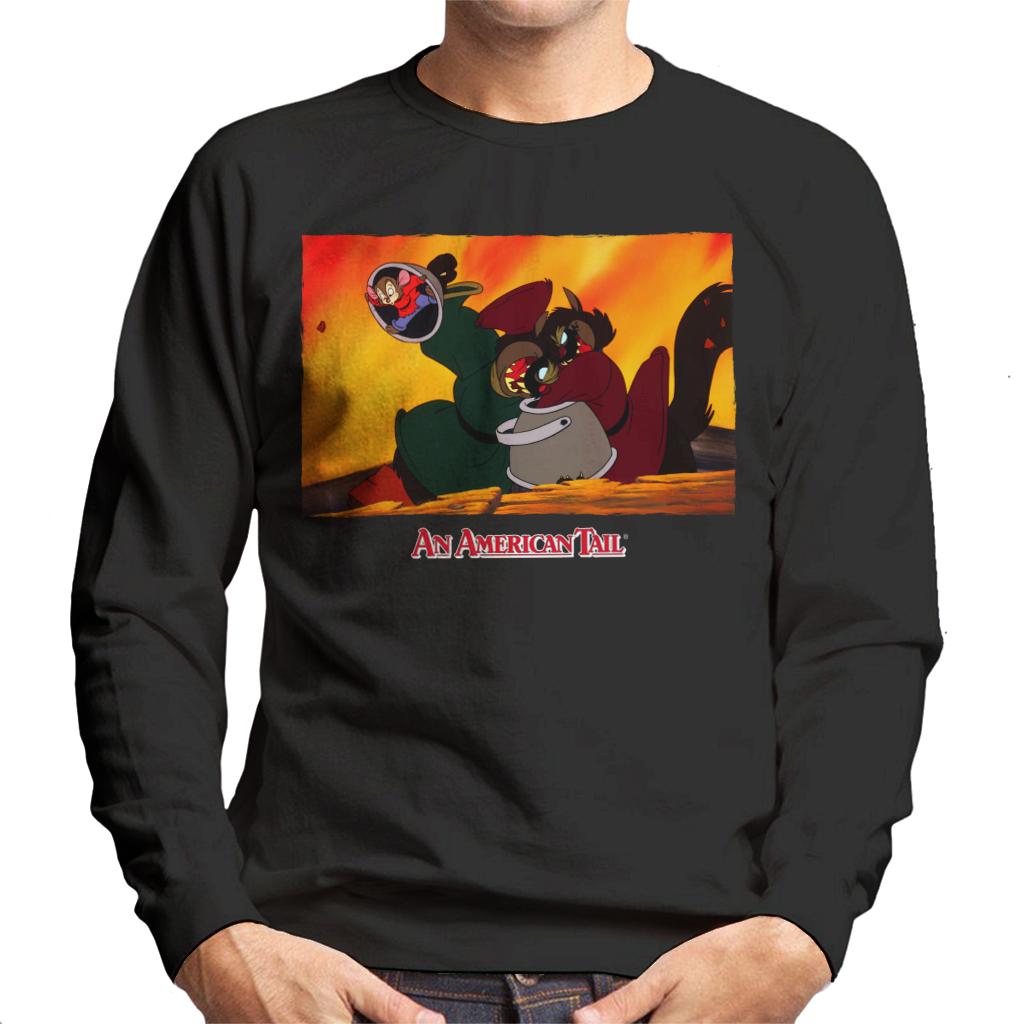 An American Tail Fievel Hides From Cossack Cats Men's product image 1