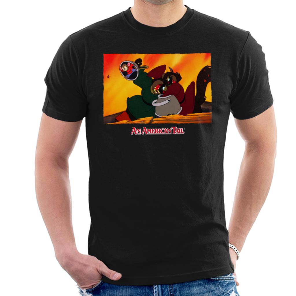 An American Tail Fievel Hides From Cossack Cats Men's product image 1