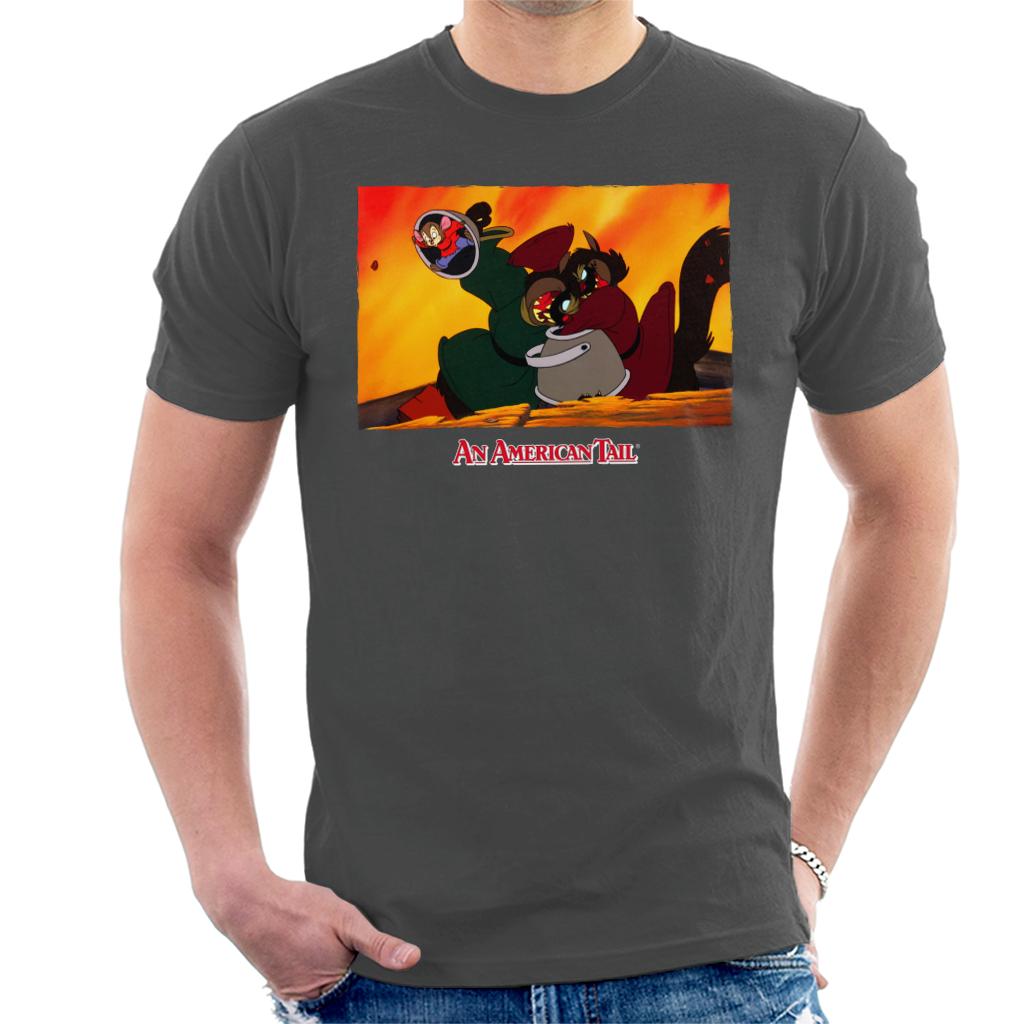 An American Tail Fievel Hides From Cossack Cats Men's product image 4