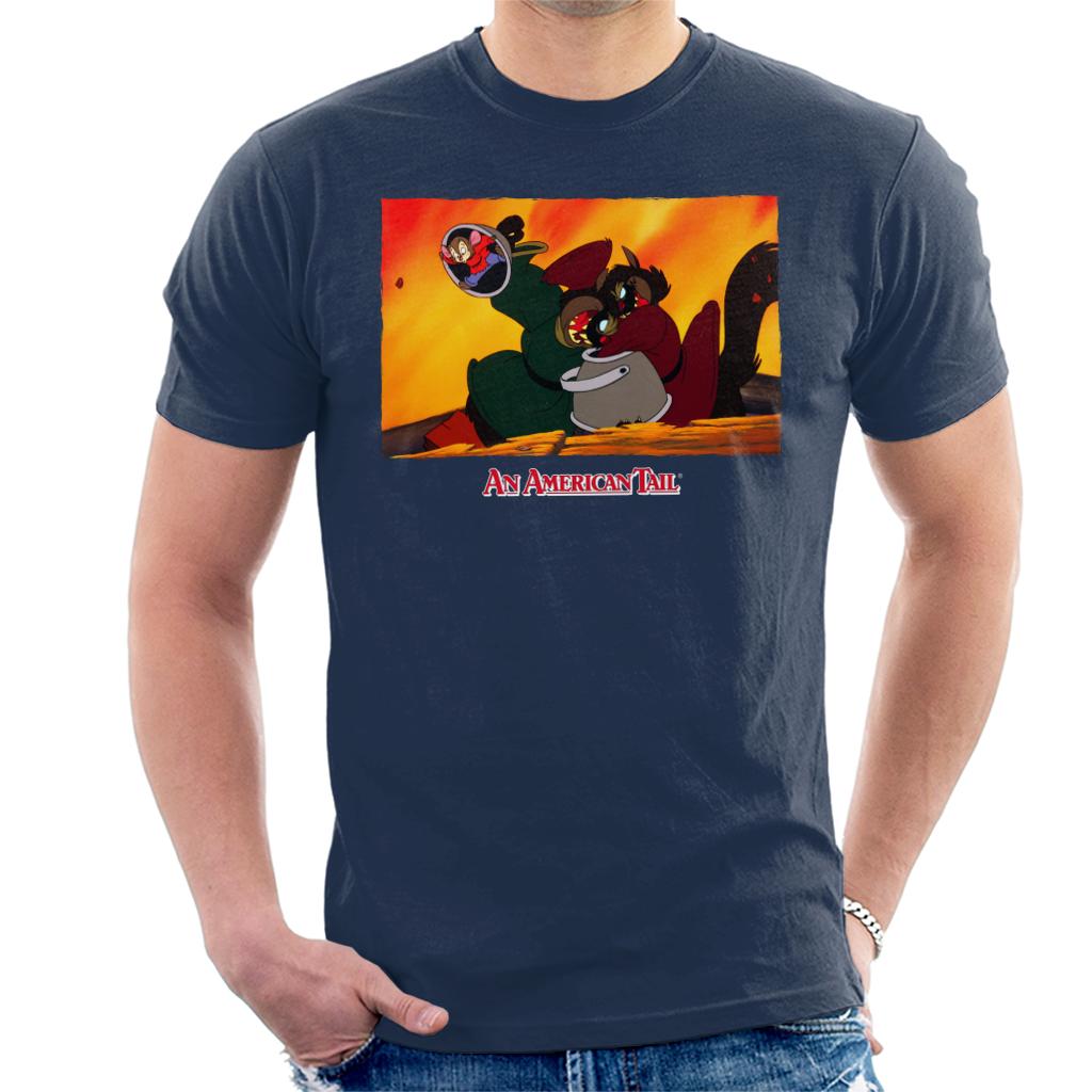 An American Tail Fievel Hides From Cossack Cats Men's product image 6
