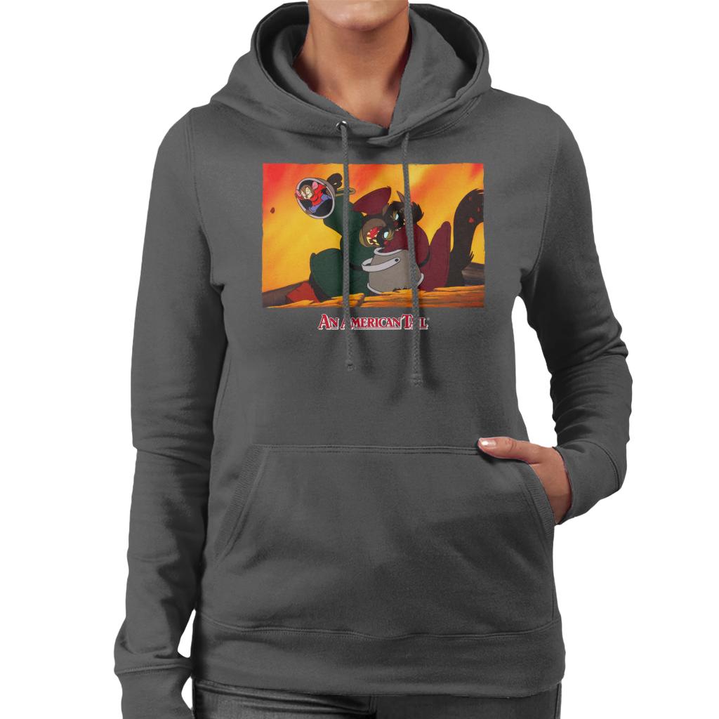 An American Tail Fievel Hides From Cossack Cats Women's product image 4