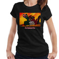 An American Tail Fievel Hides From Cossack Cats Women's product image 1