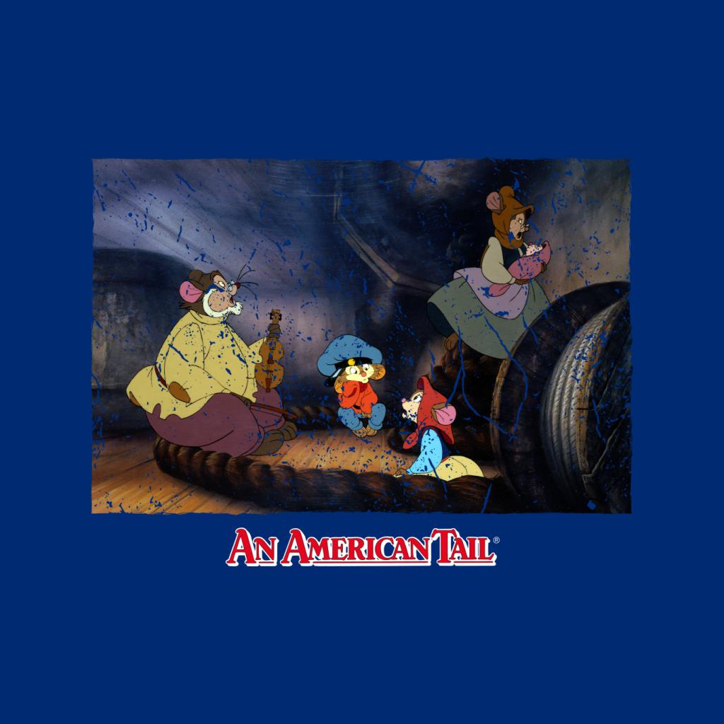 An American Tail Fievel And Family Women's T-Shirt product image 7