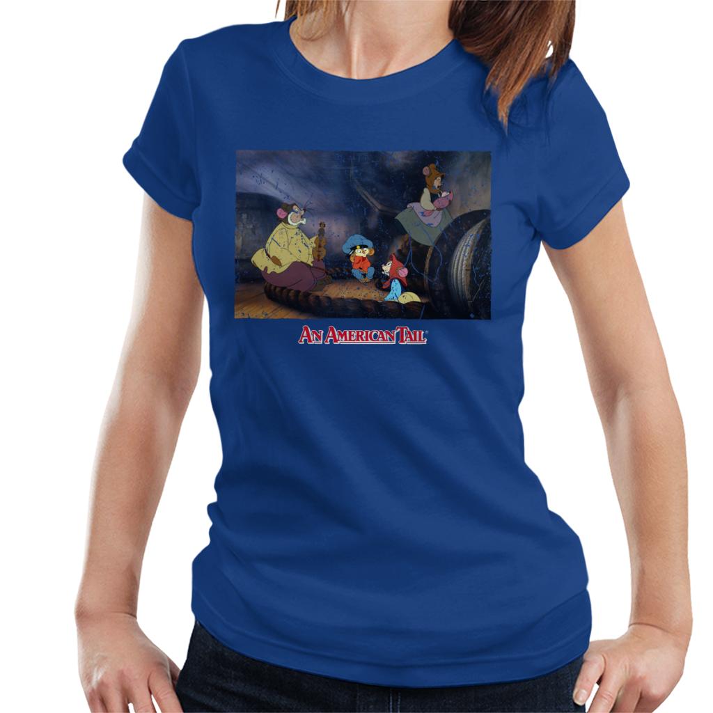 An American Tail Fievel And Family Women's T-Shirt product image 6