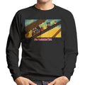 An American Tail Fievel And Family On Rope Men's Sweatshirt product image 1