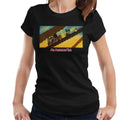 An American Tail Fievel And Family On Rope Women's T-Shirt product image 1