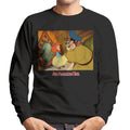 An American Tail Papa Holding Headscarf Men's Sweatshirt product image 1