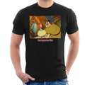 An American Tail Papa Holding Headscarf Men's T-Shirt product image 1