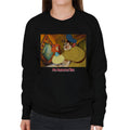 An American Tail Papa Holding Headscarf Women's Sweatshirt product image 1