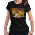 An American Tail Papa Holding Headscarf Women's T-Shirt product image 1