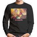 An American Tail Papa And Fievel Embrace Men's Sweatshirt product image 1