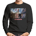An American Tail Fievel Running On Rope Men's Sweatshirt product image 1