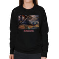 An American Tail Fievels Shadow Women's Sweatshirt product image 1