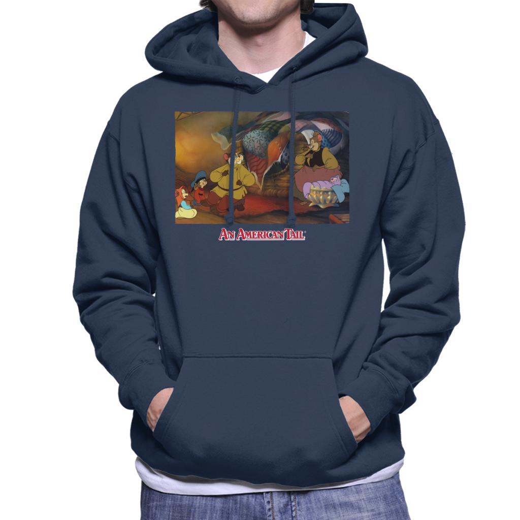 An American Tail Papa Tells A Story Men's Hooded Sweatshirt product image 6