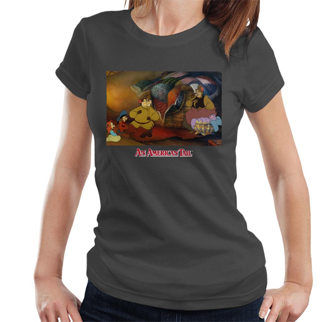An American Tail Papa Tells A Story Women's T-Shirt product image 4