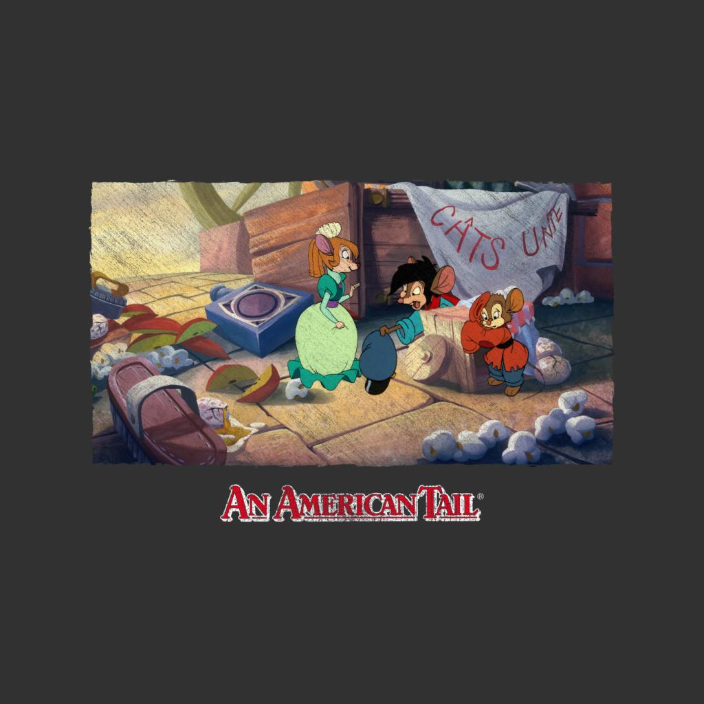 An American Tail Bridget Gives Fievel A Home Women's product image 5