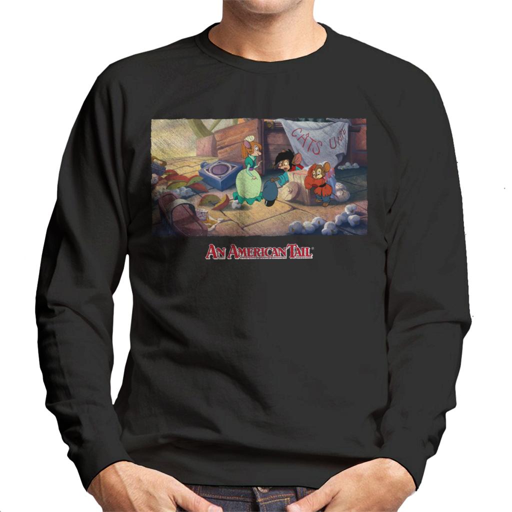 An American Tail Bridget Gives Fievel A Home Men's product image 1