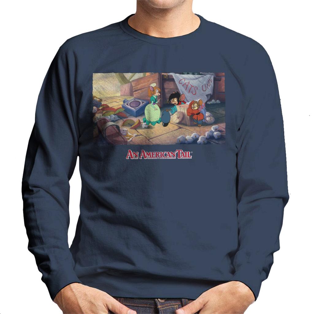 An American Tail Bridget Gives Fievel A Home Men's product image 6