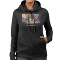 An American Tail Bridget Gives Fievel A Home Women's Hooded product image 1