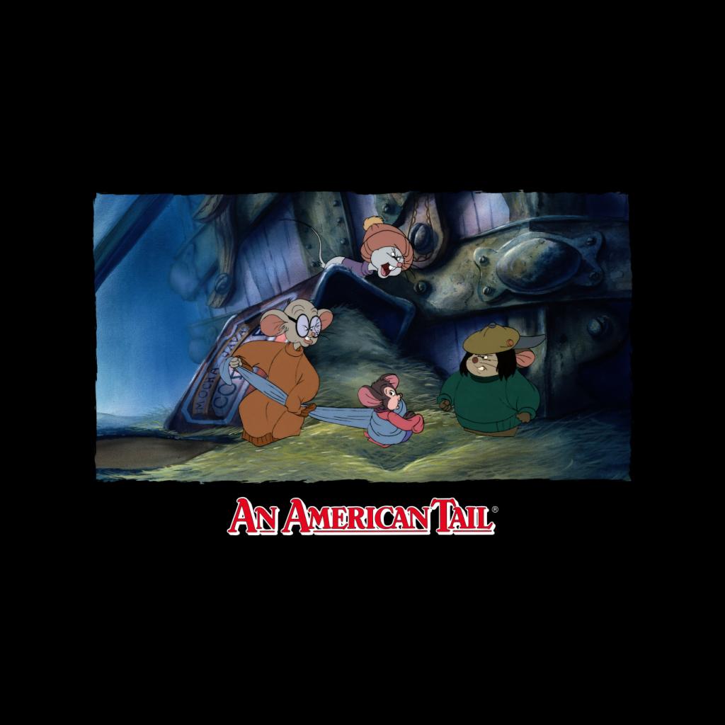 An American Tail The Bullying Orphans Women's Sweatshirt product image 2