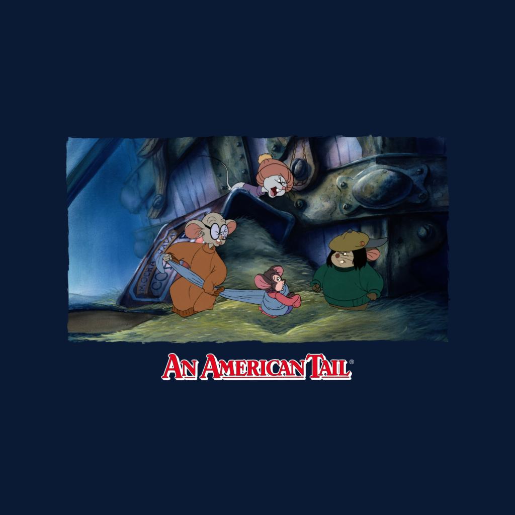 An American Tail The Bullying Orphans Men's Sweatshirt product image 7