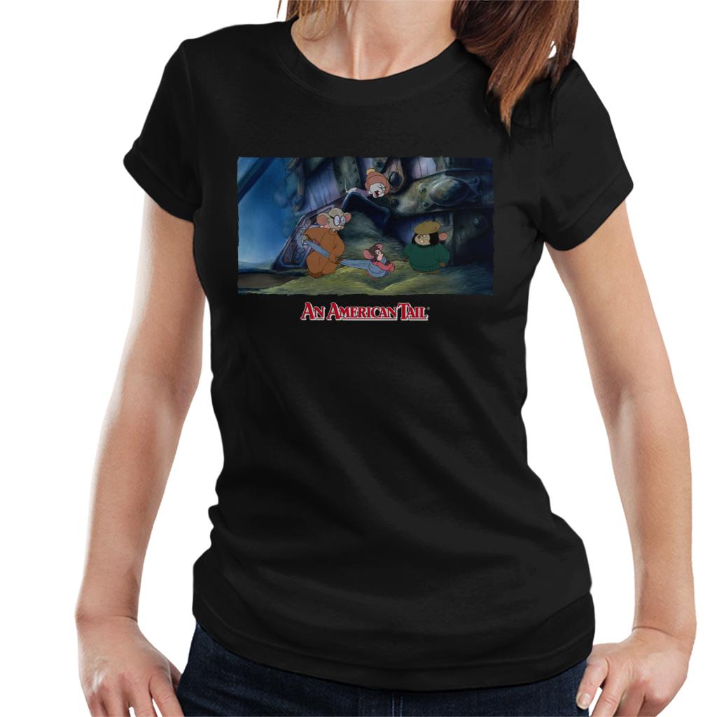 An American Tail The Bullying Orphans Women's T-Shirt product image 1