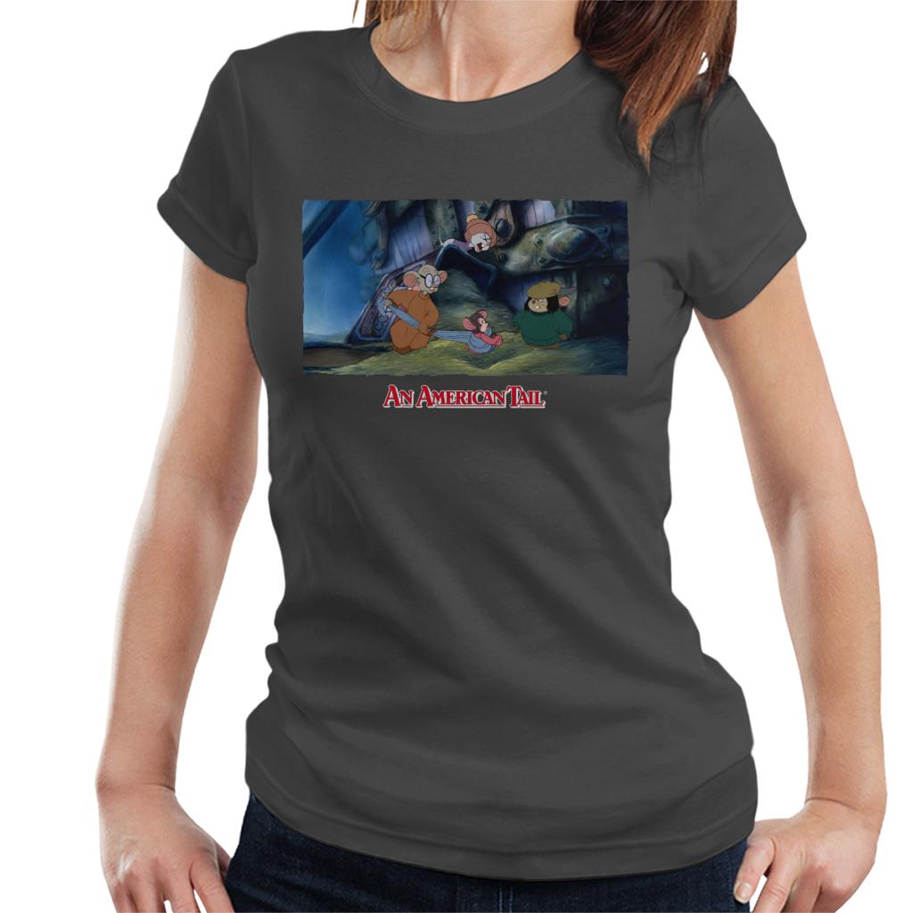An American Tail The Bullying Orphans Women's T-Shirt product image 4