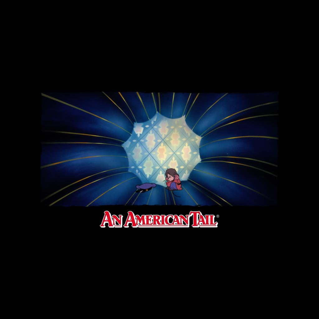 An American Tail Fievel Sobbing Women's T-Shirt product image 2