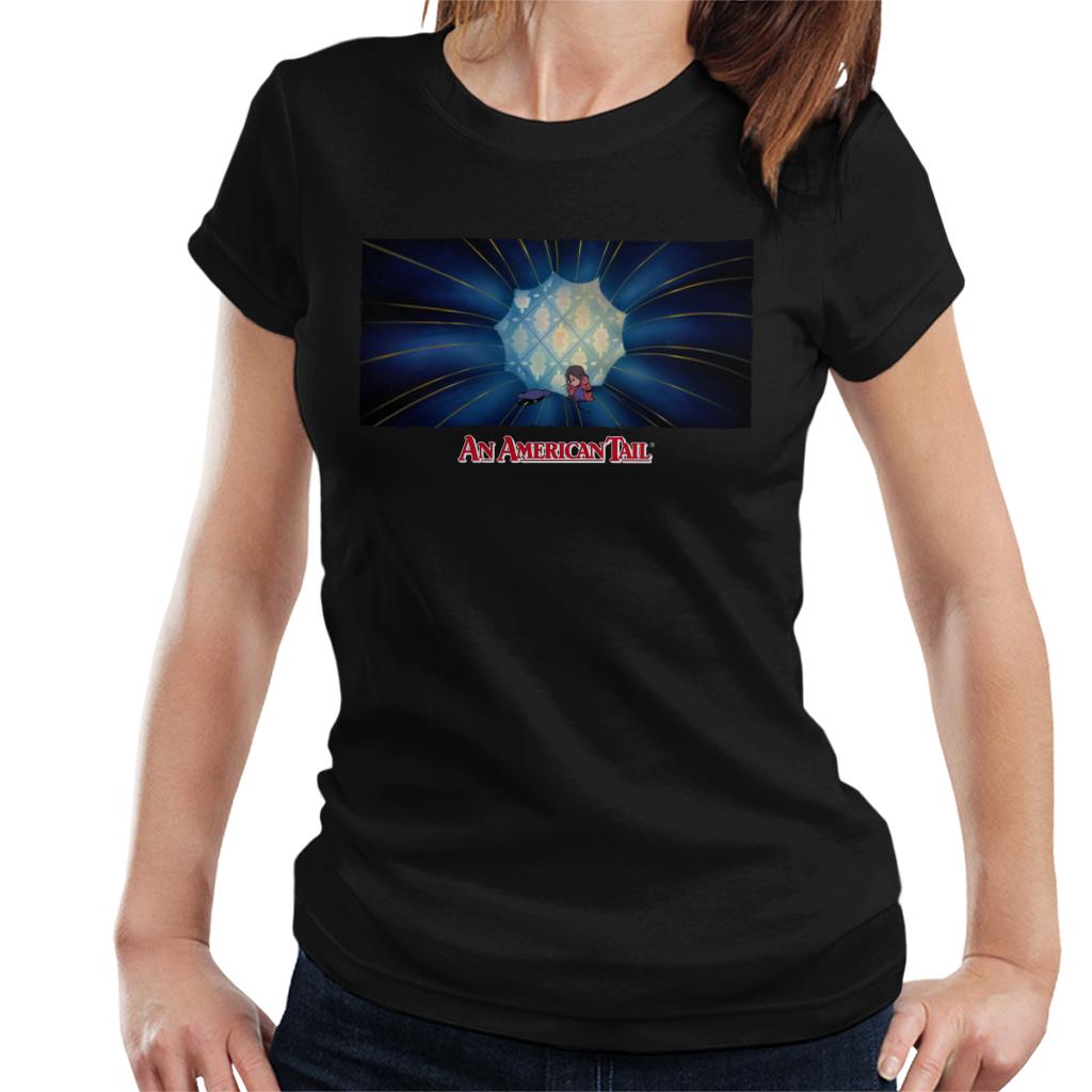 An American Tail Fievel Sobbing Women's T-Shirt product image 1