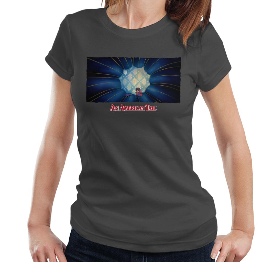 An American Tail Fievel Sobbing Women's T-Shirt product image 4