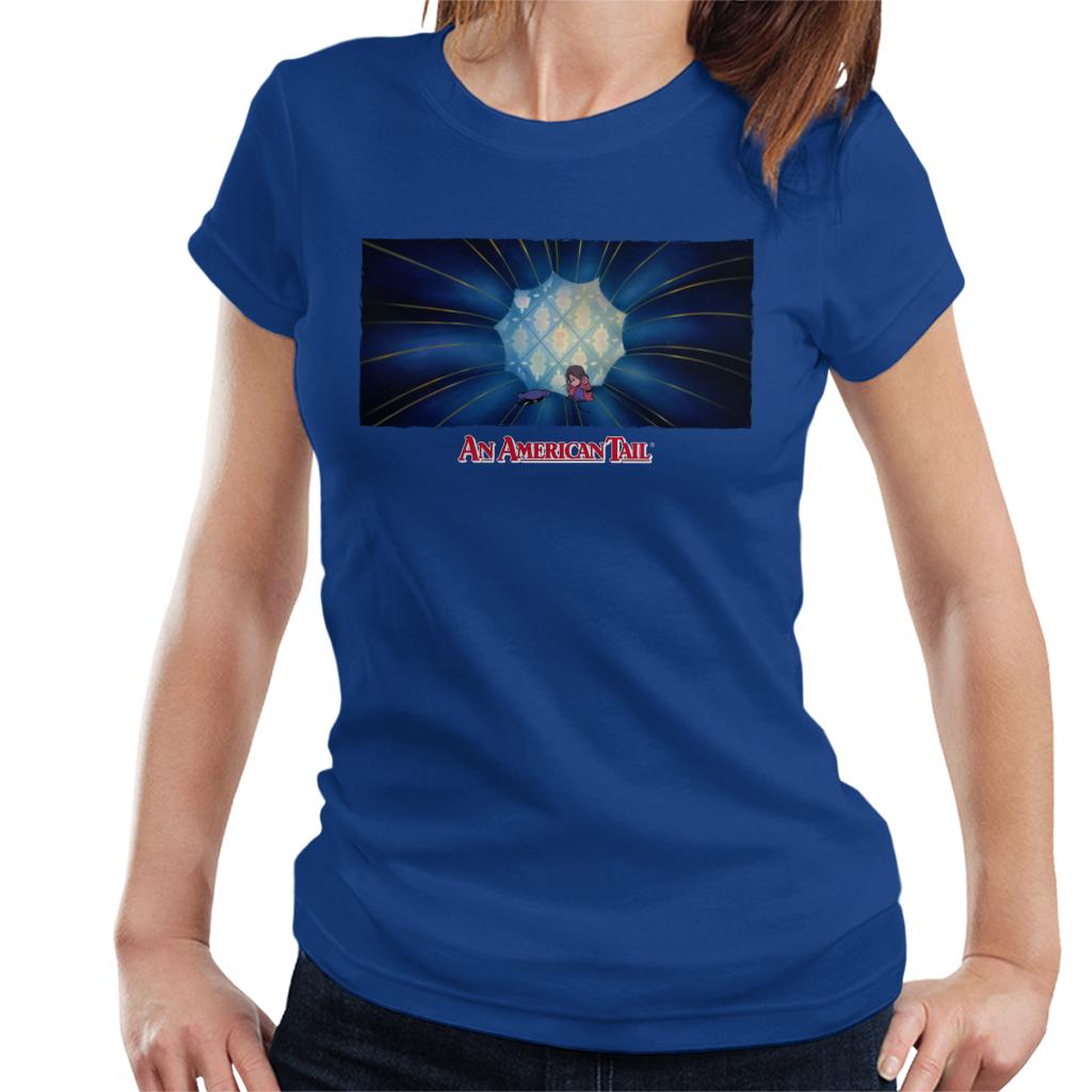 An American Tail Fievel Sobbing Women's T-Shirt product image 6